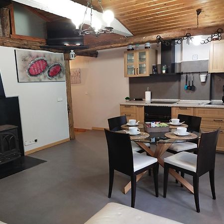 Apartmán Antzomendi Mutriku Exteriér fotografie