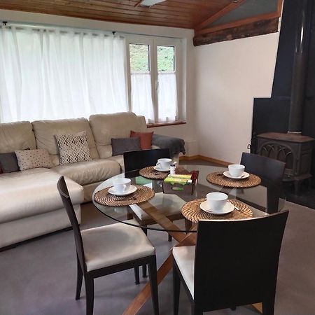 Apartmán Antzomendi Mutriku Exteriér fotografie