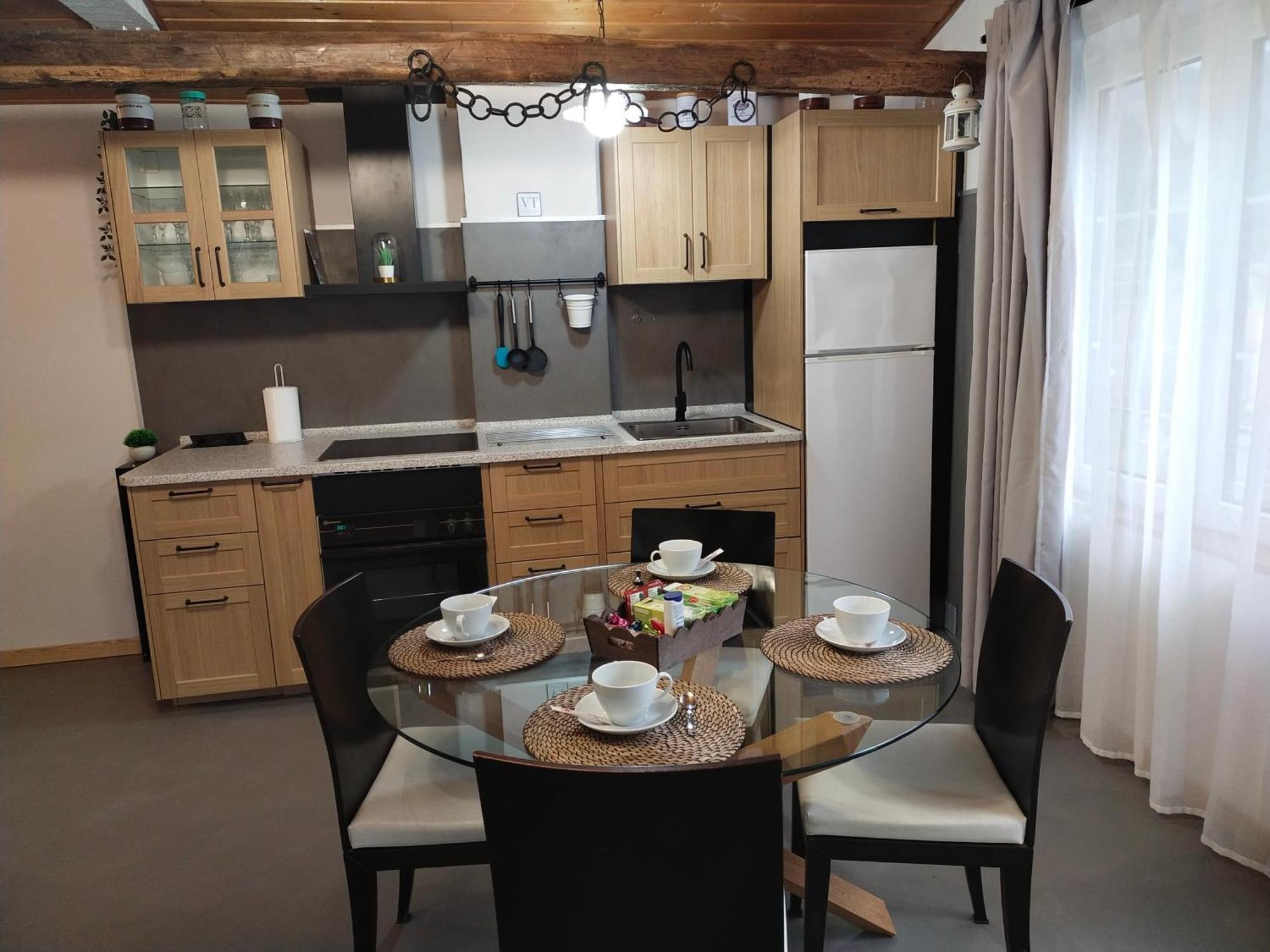 Apartmán Antzomendi Mutriku Exteriér fotografie