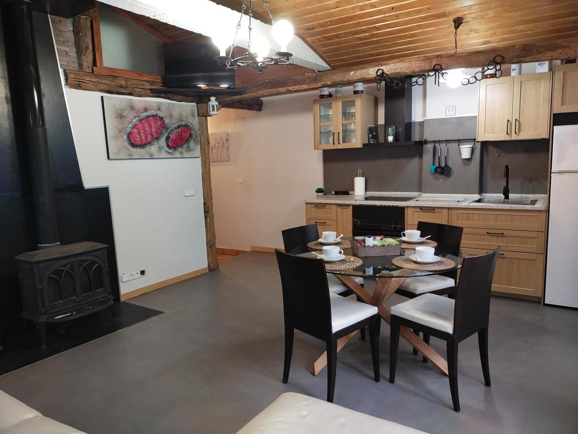 Apartmán Antzomendi Mutriku Exteriér fotografie