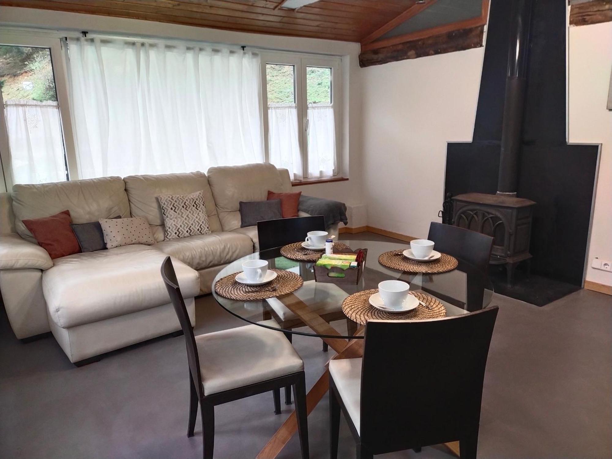 Apartmán Antzomendi Mutriku Exteriér fotografie