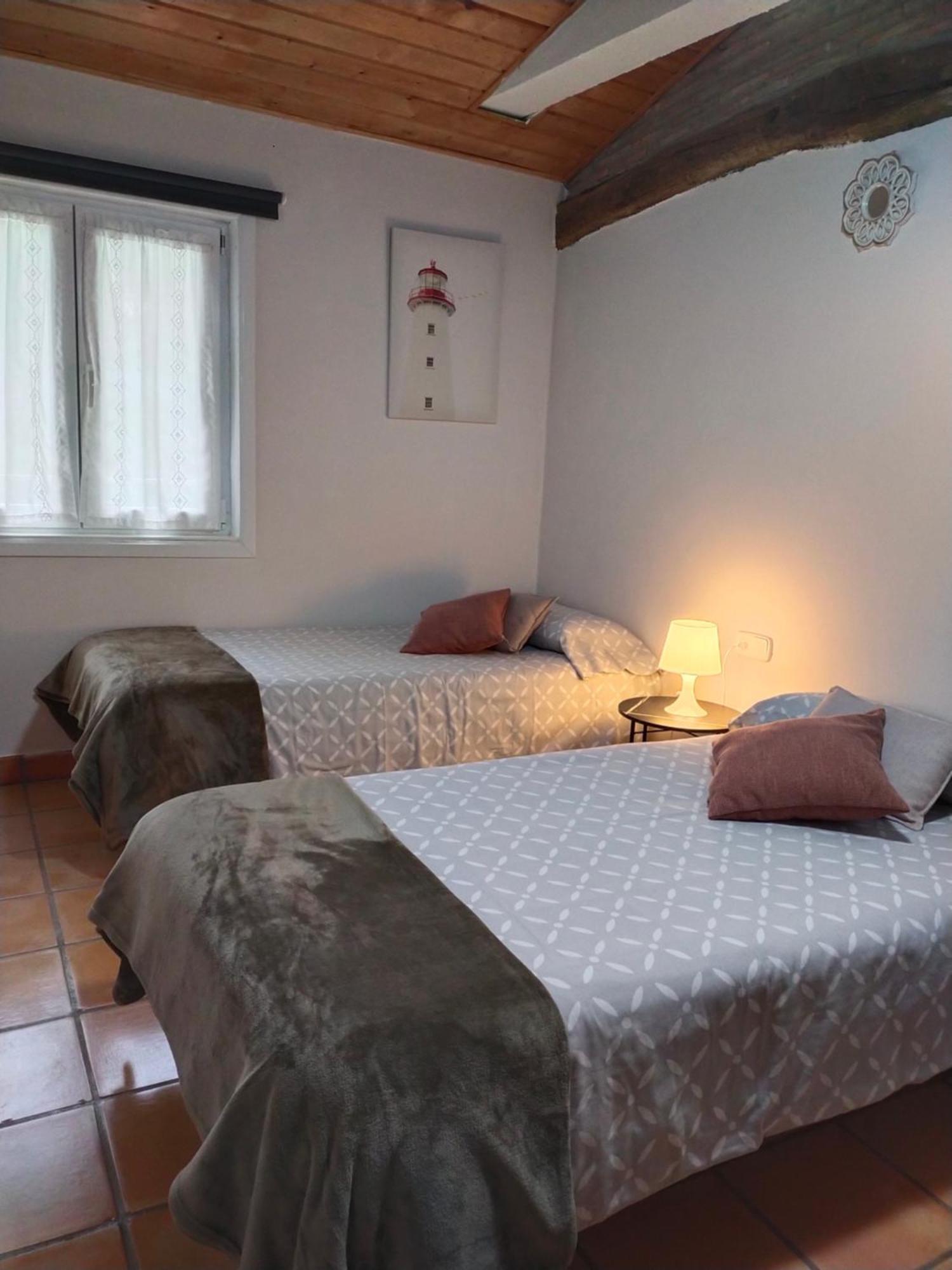 Apartmán Antzomendi Mutriku Exteriér fotografie